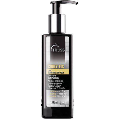 TRUSS Curly Fix Curl Definition, 8.8 floz-