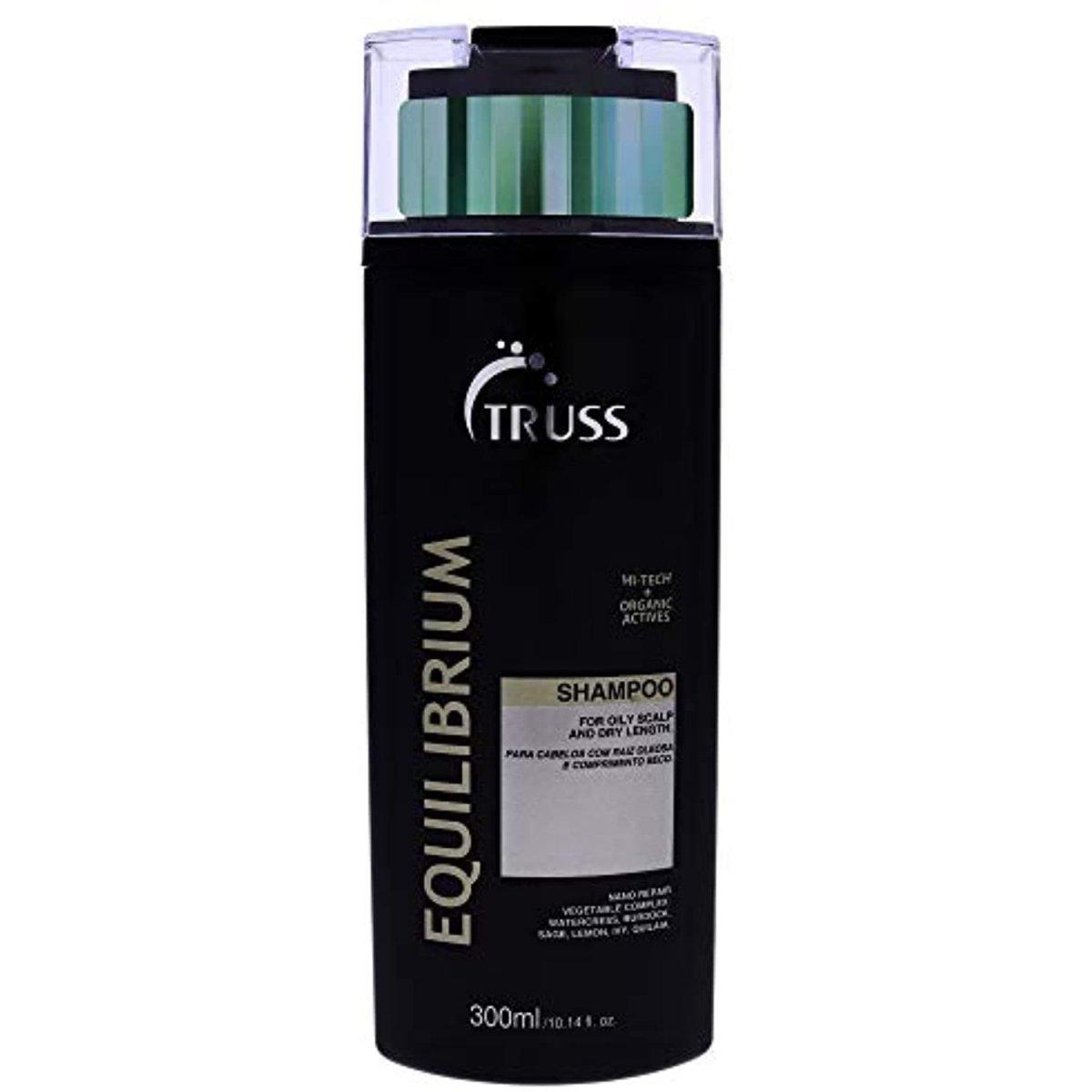 TRUSS Equilibrium Shampoo, 10.14 floz-
