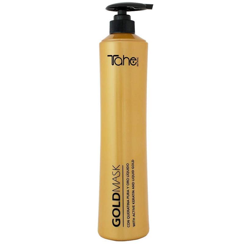 Tahe Botanic Hair System Gold Mask 27oz-