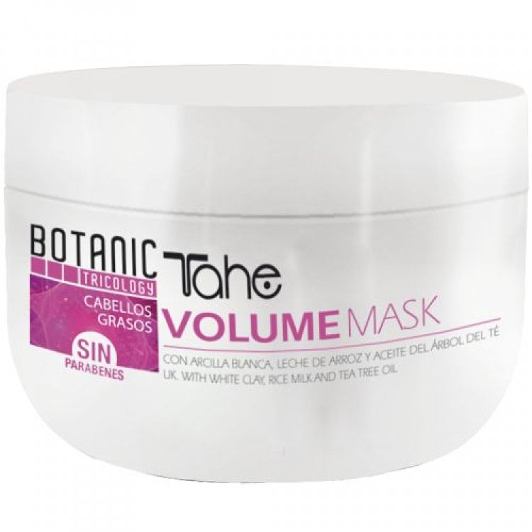 Tahe Tricology Volume Mask 10.14oz-