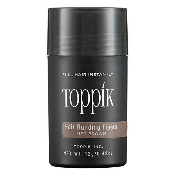 Toppik Hair Building Fibers Medium Brown 12G/.42 oz-