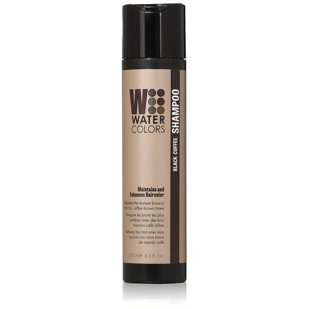 Tressa Watercolors Color Maintenance Black Coffee Shampoo 8.5 oz-