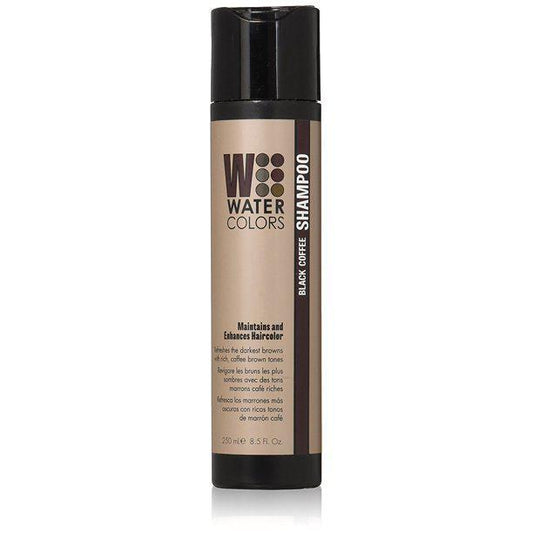 Tressa Watercolors Color Maintenance Black Coffee Shampoo 8.5 oz-