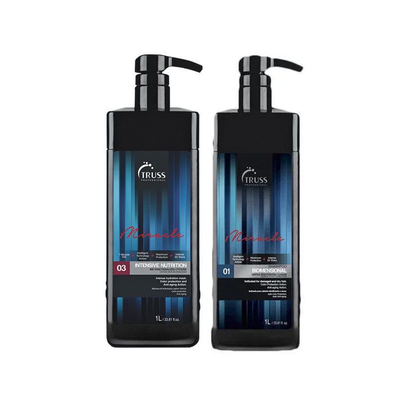 Truss Miracle Bidimensional Shampoo-