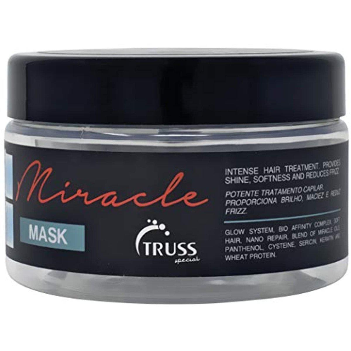 Truss Professional Miracle Hair Mask 6.35oz-