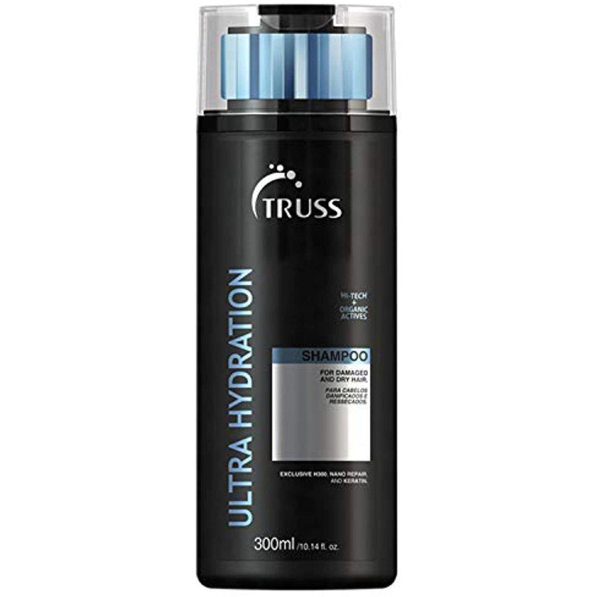 Truss Ultra Hydration Shampoo, 10.14 Fl Oz-