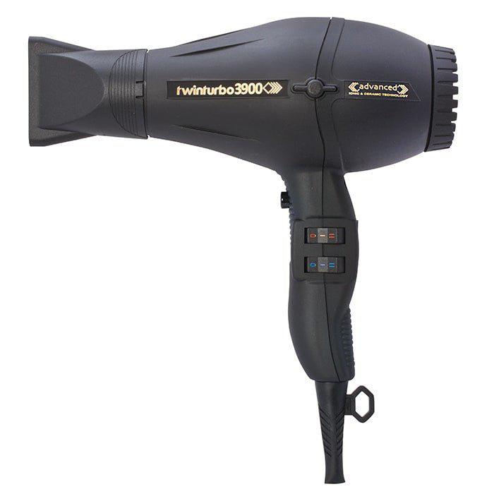 Turbo Power Twin Turbo 3900 Advanced Dryer, Black-
