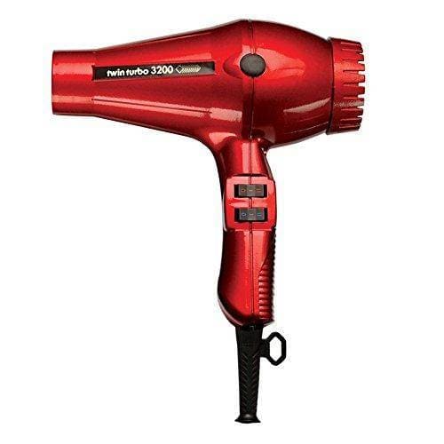 Turbo Power No. 324 Twin Turbo 3200 Dryer - Red-