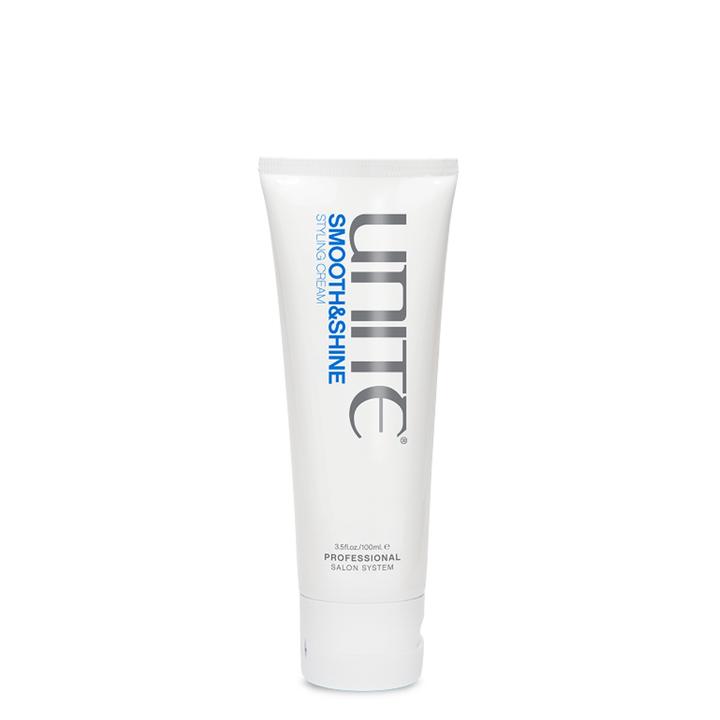 UNITE SMOOTH&SHINE Styling Cream, 3.5oz-