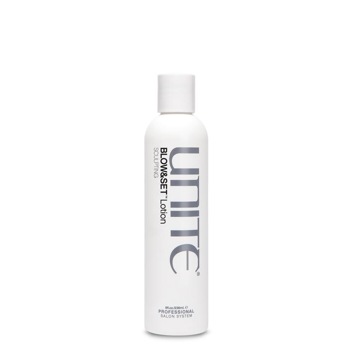 Unite Blow&Set Sculpting Lotion, 8oz-