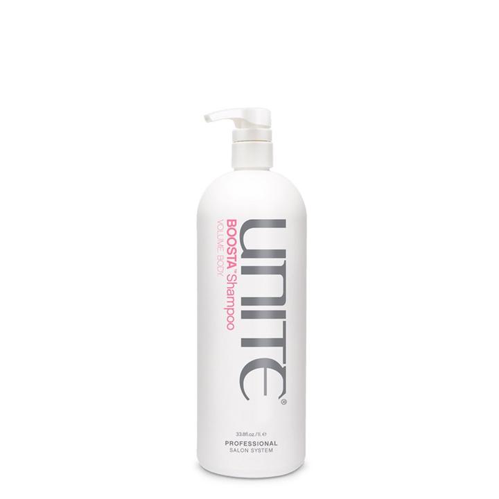 Unite Hair Boosta Shampoo, 33Oz-