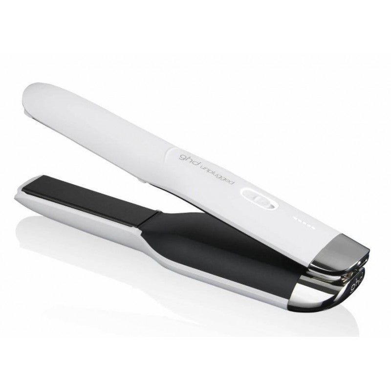 GHD #60401 Unplugged Styler - White-