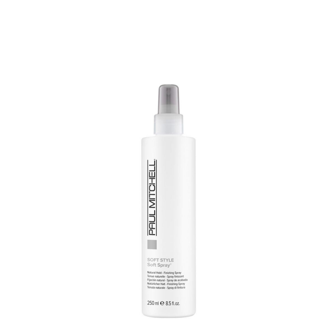 Paul Mitchell Soft Spray 8.5 Oz.-