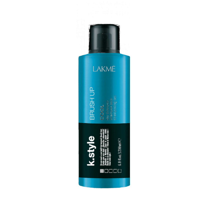 Lakme K.Style Cool Brush Up Dry Shampoo 6.8oz