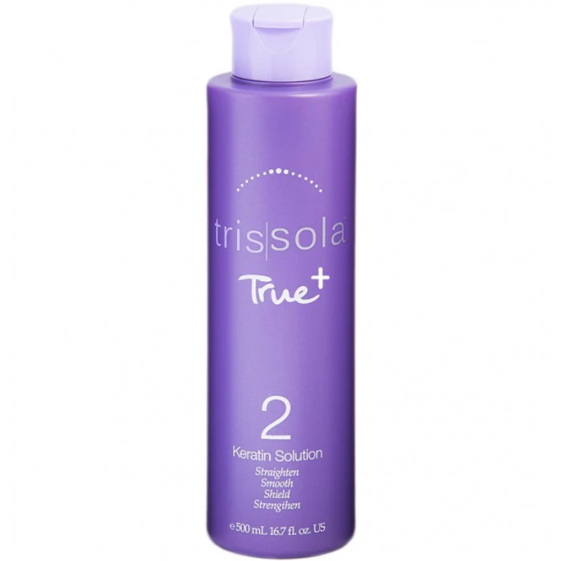 Trissola True+ Keratin Solution 16.7oz