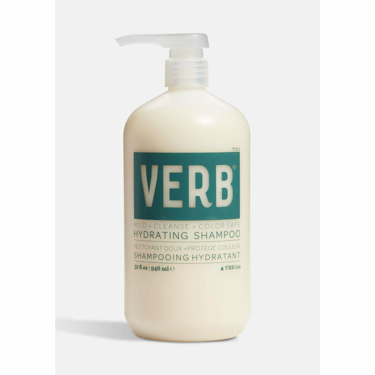 Verb Hydrating Shampoo-