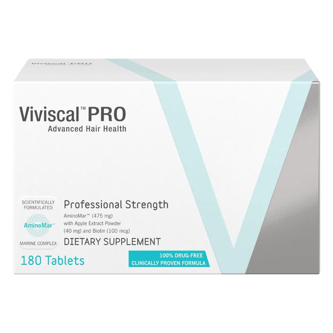 Viviscal Pro Hair Growth Supplements-
