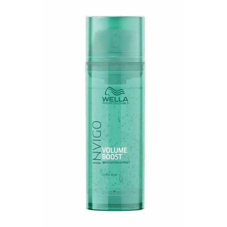 Wella Invigo Vol Boost Crystal Mask - 4.9 oz-