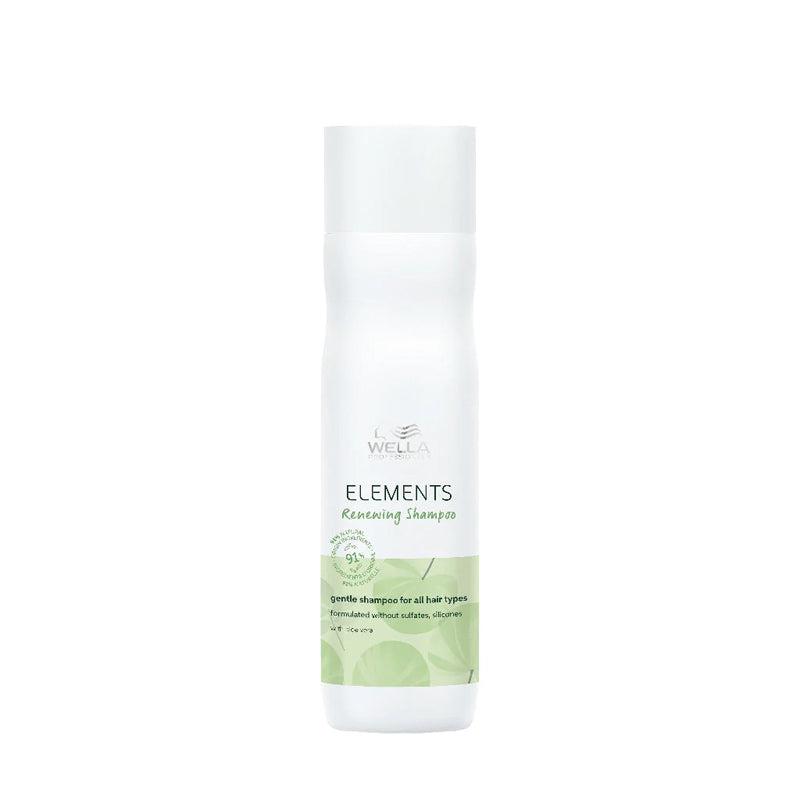 Wella ELEMENTS Renewing Shampoo 8.5 oz-