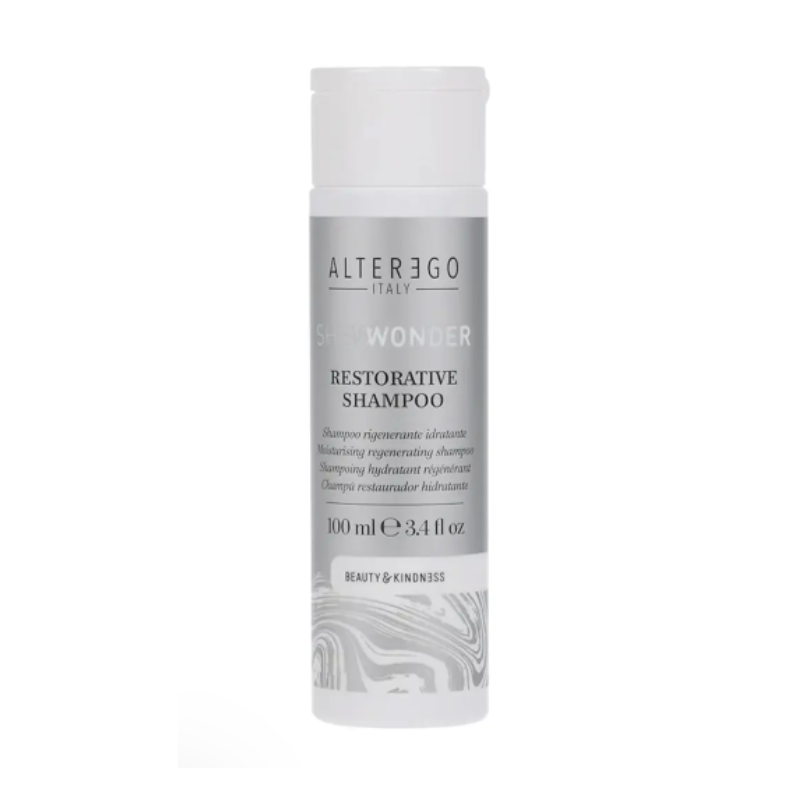 Alter Ego Italy She Wonder Restorative Shampoo 3.38oz
