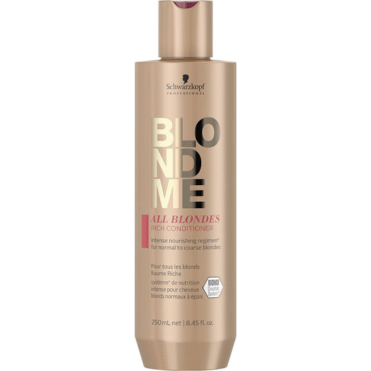 Schwarzkopf Blondme All Blondes Rich Conditioner-