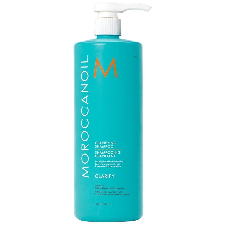 Moroccanoil Clarifying Shampoo-