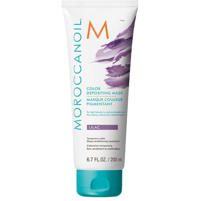 Moroccanoil Color Depositing Masks-