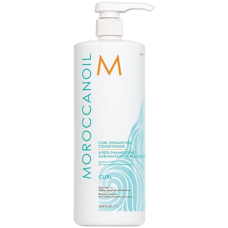 Moroccanoil Curl Enhancing Conditioner-