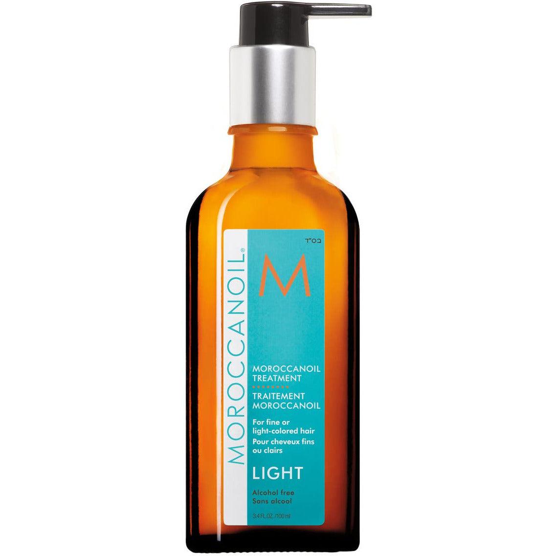 Moroccanoil Light Treatment-