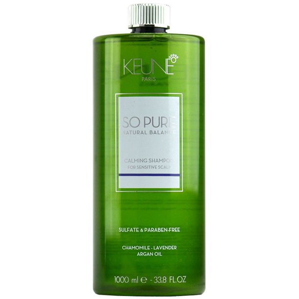 Keune So Pure Calming Shampoo 33.8oz-