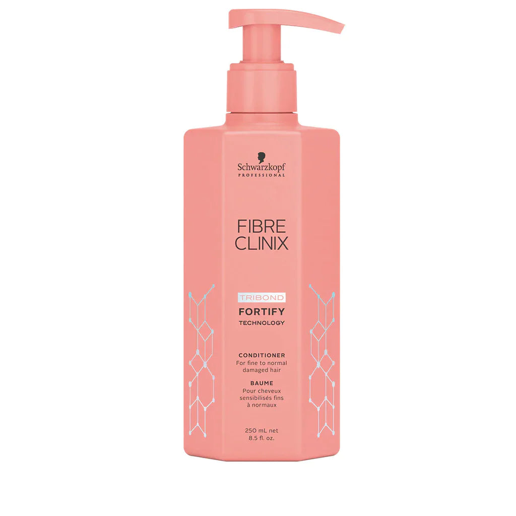Schwarzkopf Professional Fibre Clinix Fortify Conditioner-