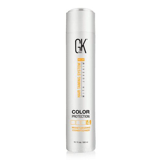 GK Hair moisturizing conditioner bottle for dry damaged hair
