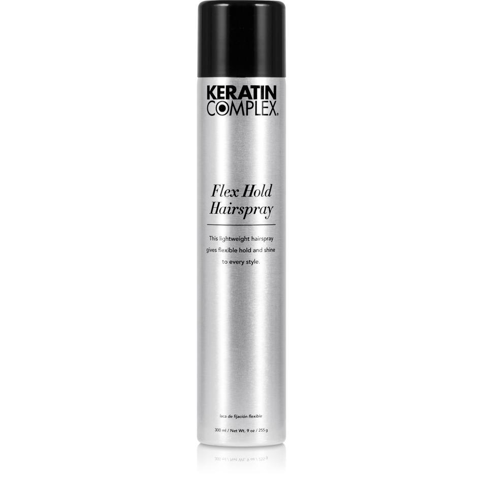 Keratin Complex Flex Hold Hairspray 9oz bottle
