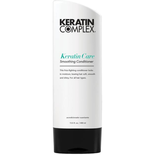 Keratin Complex Keratin Care Smoothing Conditioner bottle