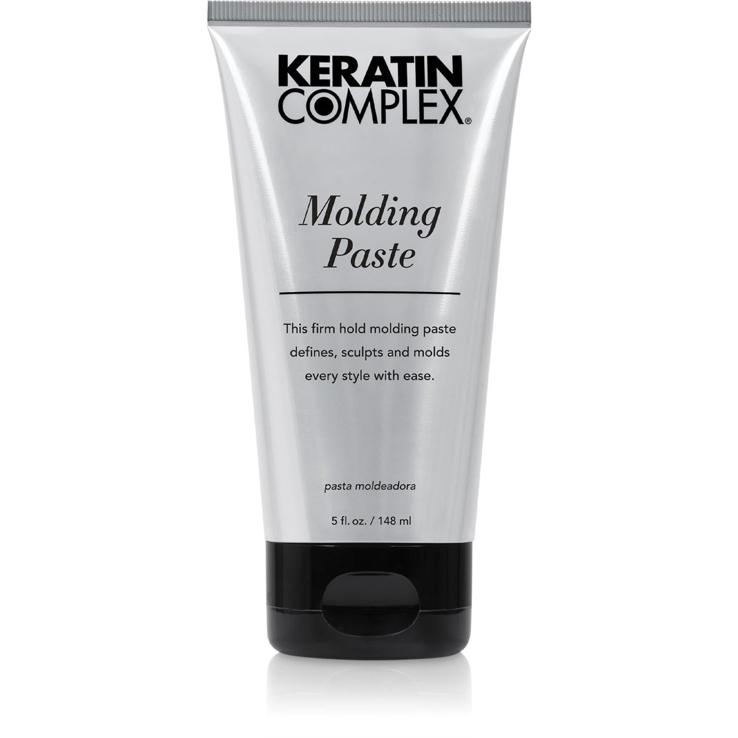 Keratin Complex Molding Paste 5oz styling jar