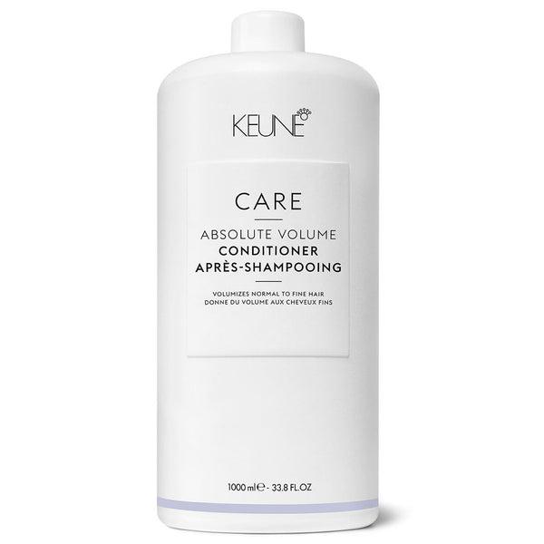 Keune Care Absolute Volume Conditioner 33.8 oz-