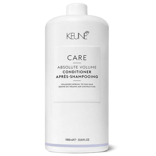 Keune Care Absolute Volume Conditioner 33.8 oz-