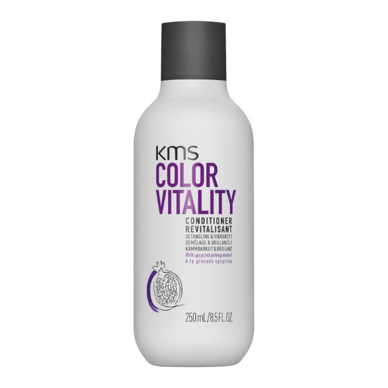 kms color vitality conditioner 8.5 oz bottle