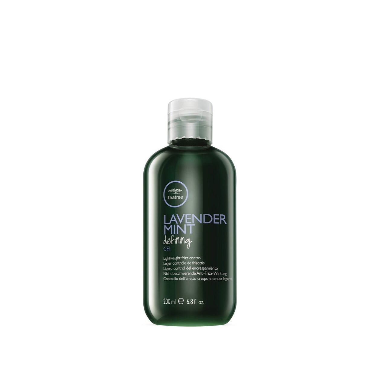 Paul Mitchell Tea Tree Lavender Mint Defining Gel 6.8oz-