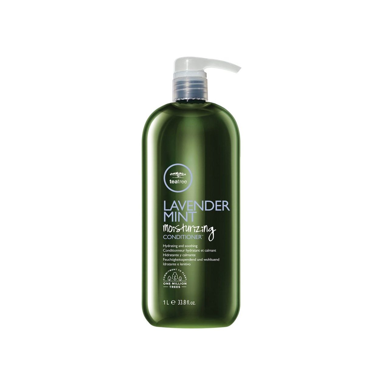 Paul Mitchell Tea Tree Lavender Mint Moisturizing Conditioner 33.8oz-