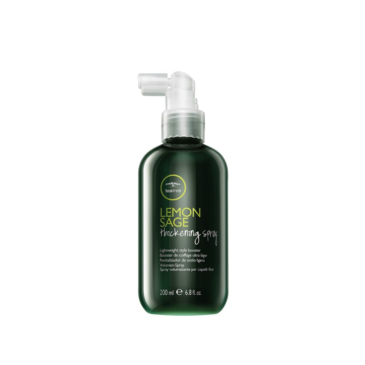 Paul Mitchell Tea Tree Lemon Sage Thickening Spray 6.8oz-