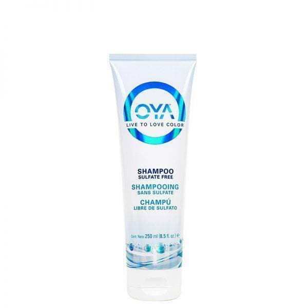 oya sulfate free platinum shampoo 8.5oz-