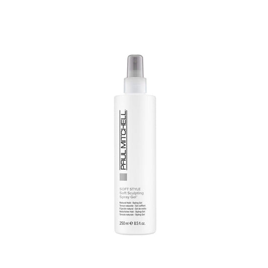 Paul Mitchell Soft Sculpting Spray Gel 8.5oz-