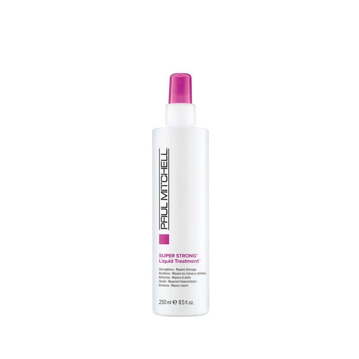 Paul Mitchell Super Strong Liquid Treatment, 8.5 Fl Oz-