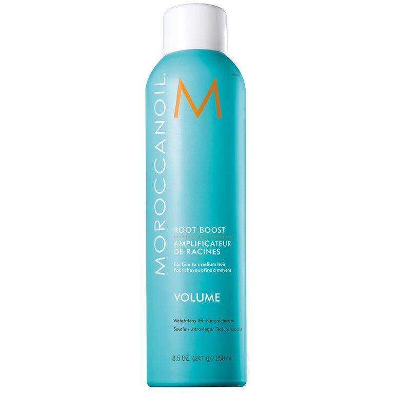 Moroccanoil Root Boost Spray-On Mousse, 8.5 oz-