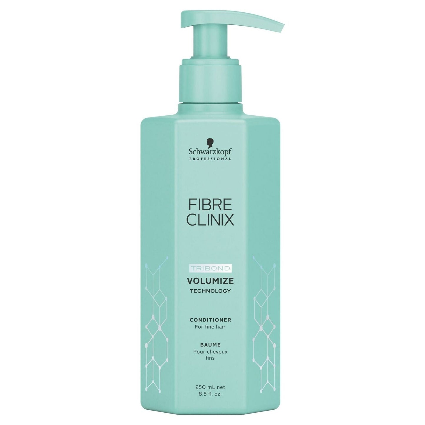 Schwarzkopf Fibre Clinix Volumize Conditioner 8.5oz-