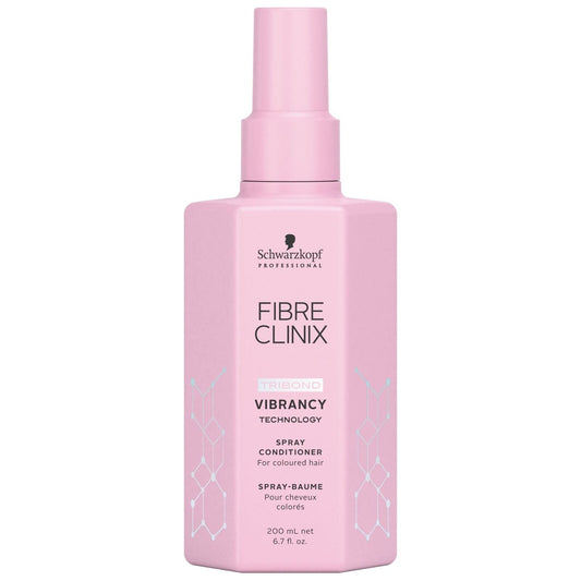 Schwarzkopf Fibre Clinix Vibrancy Spray Conditioner 6.7oz-