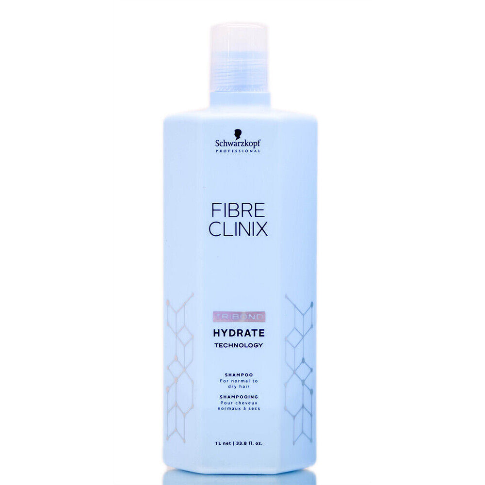 Schwarzkopf Fibre Clinix Hydrate Shampoo-