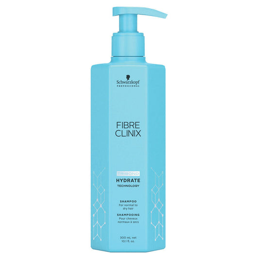 Schwarzkopf Fibre Clinix Hydrate Shampoo-