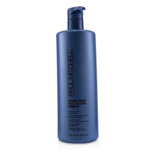 Paul Mitchell Spring Loaded Frizz-fighting Shampoo 24oz-